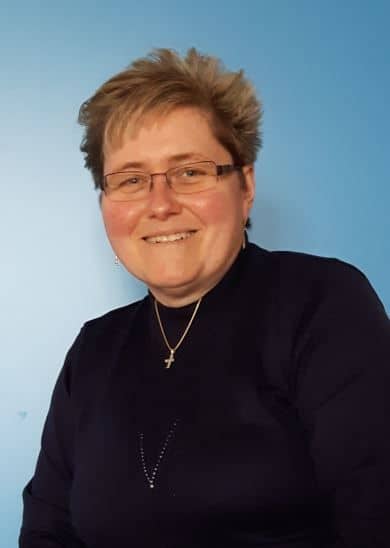 Madeleine Kronig